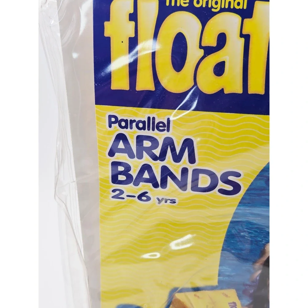 Floaties parallel arm